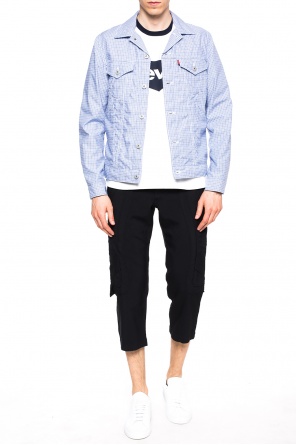 Checked shirt jacket, zdjęcie 2 Checked shirt jacket od Junya Watanabe Comme des Garcons